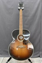 ◇s4892 中古品 Gibson ギブソン アコースティックギター SJ-100 #105730099_画像4