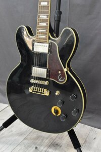 ◇s4896 中古品 Epiphone エピフォン エレキギター B.B.king Lucille Ebony #09021504999