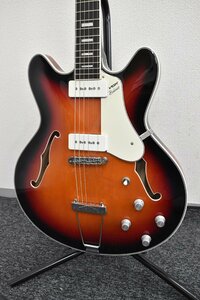 Σ9077 中古 VOX BC-V90 ヴォックス セミアコギター #S1900070