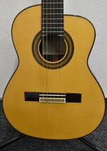 Σ9047 中古 Luthier Manuel Contreras II 1997 GUITARRA ALTA ルシアー クラシックギター_画像2