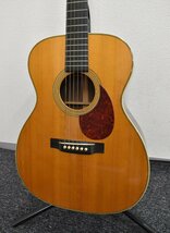 Σ9063 中古 Martin&Co VINTAGE SERIES OM-28V マーティン エレアコギター #675155_画像1