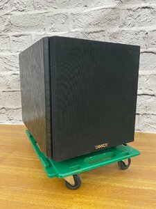 □t210　ジャンク★TANNOY　タンノイ　 mSUB10　サブウーファー　本体のみ