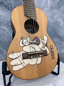 □t204　中古★YAMAHA 　ヤマハ　Guitalele GL-1DD　ギタレレ　本体のみ