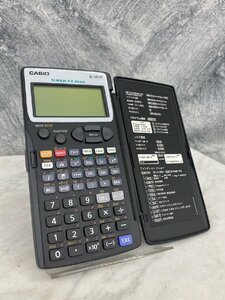 □t323　中古★CASIO　カシオ　 fx-5800P　関数電卓　本体のみ