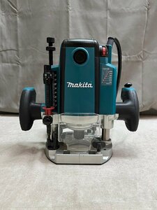 凸0435　中古品　電動工具　電子ルータ　makita RP2301FC　マキタ 100V電源　