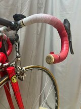 凸0458　現状品　自転車　ロードバイク　TI Raleigh Team Professional ラレー ヴィンテージロード　_画像5