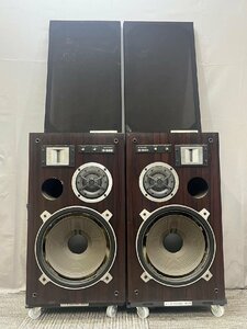 △8162　現状品　オーディオ機器　スピーカーペア　Pioneer S-933　パイオニア　【2個口発送】