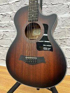 □t751　中古★TAYLOR　テイラー　362ce　1103168071　アコースティックギター　ハードケース付き