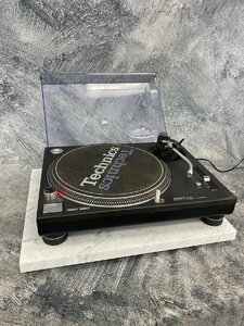 □t757　中古★Technics　テクニクス　SL-1200MK3D　ターンテーブル②