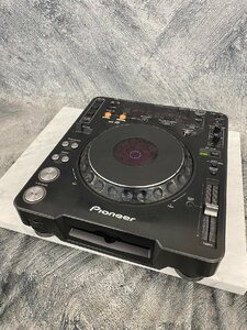 □t814　ジャンク★Pioneer　パイオニア　 CDJ-1000MK3　2006年製　DJ用CDプレイヤー