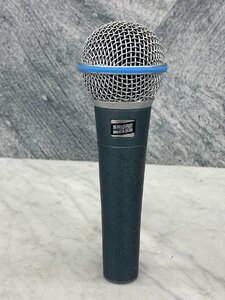 □t879　中古★SHURE BETA58　シュアー　マイク