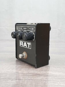 △8251　中古品　器材　エフェクター　PROCO RAT　プロコ　ディストーション　本体のみ