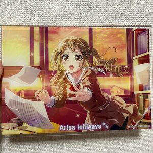 【中古】 バンドリ!ガールズバンドパーティ! 市ヶ谷有咲 アクリルボード バンドリ