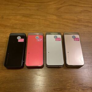 * SoftBank SoftBank 942P mobile shop front mok4 color set *