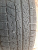 即決価格　ブリヂストン　VRX 165/70R14 ４本セット　送料無料　中古　スタッドレスタイヤ　_画像5