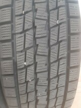 即決価格　グッドイヤー　アイスナビSUV 225/65R17 ４本セット　送料無料　中古スタッドレスタイヤ_画像2