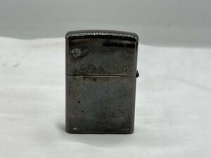 ay6352360/Zippo ジッポライター ガンメタ