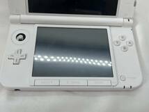 yk6422060/動品 Nintendo ニンテンドー 任天堂 3DS LL 本体 ピンクカラー_画像8