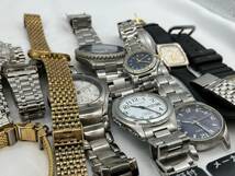 gi6439060/腕時計 時計 まとめ売り　大量出品 お得売り ブランド時計入り_画像10