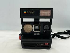 mi6486060/Polaroid 600 ポラロイド LAND CAMER ランドカメラ AUTOFOCUS 660 レトロ