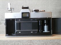 minolta SRT 101 MC W.ROKKOR-SI 1:2.5 f=28mm レンズ付き　動作確認済み_画像5