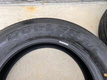 ブリヂストン　DUELER 175/80R16 ジムニー純正　新車外しタイヤ4本_画像2