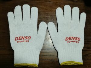 DENSO 軍手 手袋 グッズ グローブ