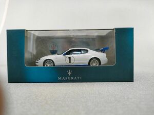 Maserati　Coupe CAMBIOCORSA 1/43ダイキャストモデル