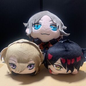 にじさんじ ミニぬいぐるみ