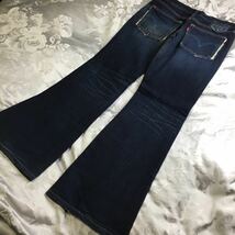 Levi's リーバイス デニムパンツ サイズ29 ボトムス (管理番号2311IZ93400)_画像7