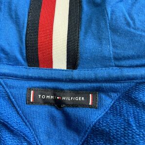 TOMMY HILFIGER トミーヒルフィガー ジップアップパーカー トップス レディース (管理番号2311IZ96400)の画像2