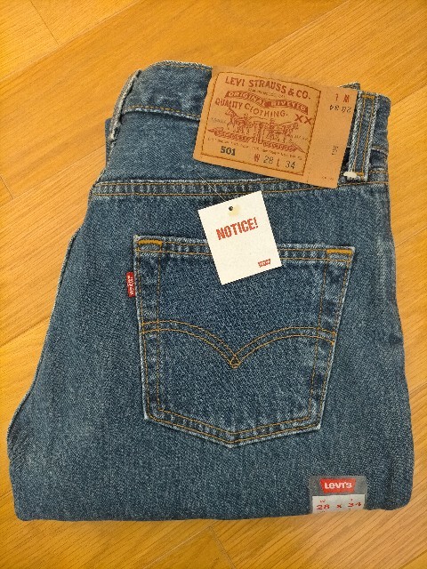 2023年最新】Yahoo!オークション -levis 501 デッドの中古品・新品・未
