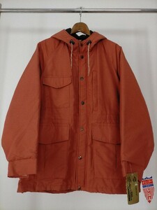 新品 デッドストック 90s USA製 ビンテージ SPIEWAK GOLDEN FLEECE スピワック ゴールデンフリース 裏地ウール マウンテンパーカ 42 