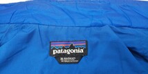 パタゴニア patagonia ナノパフ ジャケット キッズ XL 14 nano puff jacket kids メンズのSからMぐらいのサイズ感_画像3