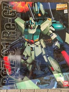 激安　中古訳あり　一部部品ないかも　ガンプラ バンダイ 保管品　PTM]MG 1/100 RGZ-91 リ・ガズィ 機動戦士ガンダム 逆襲のシャア 