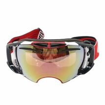 箱付き★ OAKLEY オークリー PRIZM プリズム スノー ゴーグル Sz.F　メンズ レディース ユニセックス スキー スノーボード　I3G00047_A#T_画像3