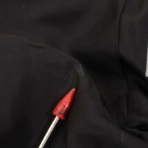 Dunhill ダンヒル CUSTOM MADE 秋冬 スタンドカラー ジャケット Sz.XL以上　メンズ グレー 大きいサイズ　I3T01997_B#N_画像8
