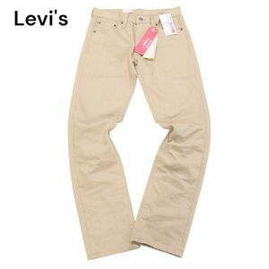 【新品 未使用】 Levi's 511 リーバイス 04511-1824 秋冬 WARM サーモライト★スリム デニム パンツ ジーンズ Sz.30　メンズ　I3B00799_B#Q