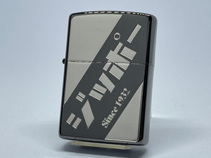 送料無料 ZIPPO[ジッポー]カタカナZP ダイ BK ブラック 1201S804