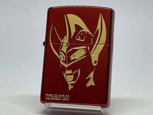 ジッポー ウルトラマンタロウ ZIPPO ライター ウルトラマンシリーズ 両面加工 レッドイオン/ゴールド 円谷プロ メンズ クリスマスプレゼント