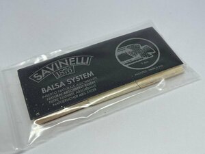 パイプフィルター SAVINELLI サビネリ・バルサフィルター 9ミリ #77781