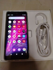 中古 Rakuten Hand 5G ホワイト 白 楽天