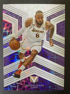 2022-23 Panini chronicles lebron james NBAカード　パラレル　レブロン　レイカーズ