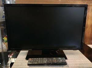 20【愛知店舗】動作確認済★ 19V型 液晶テレビ ドウシシャ　DOL19H100　2018年製 引き取り歓迎