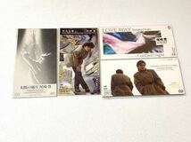 中古CD☆尾崎豊 8cm シングル「太陽の破片」「LOVE WAY」「汚れた絆」「OH MY LITTLE GIRL」4点_画像1