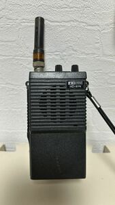 ICOM IC-2N 動作未確認　ジャンク