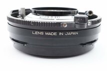 【美品】マミヤ Mamiya Sekor 65mm f/6.3 広角 中判レンズ ファインダー付き！ ユニバーサルプレスシリーズ用 動作確認済み！2011707_画像6