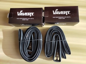 VAVERT 仏式インナーチューブ 2本セット700C 700×28C-35C バルブ長 40mm 未使用