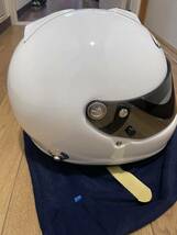 Arai アライヘルメット 4輪用ヘルメット GP-6S 8859 フルフェイス 白 _画像5