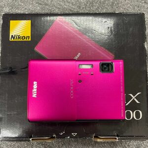 ★ Nikon ニコン COOLPIX s100